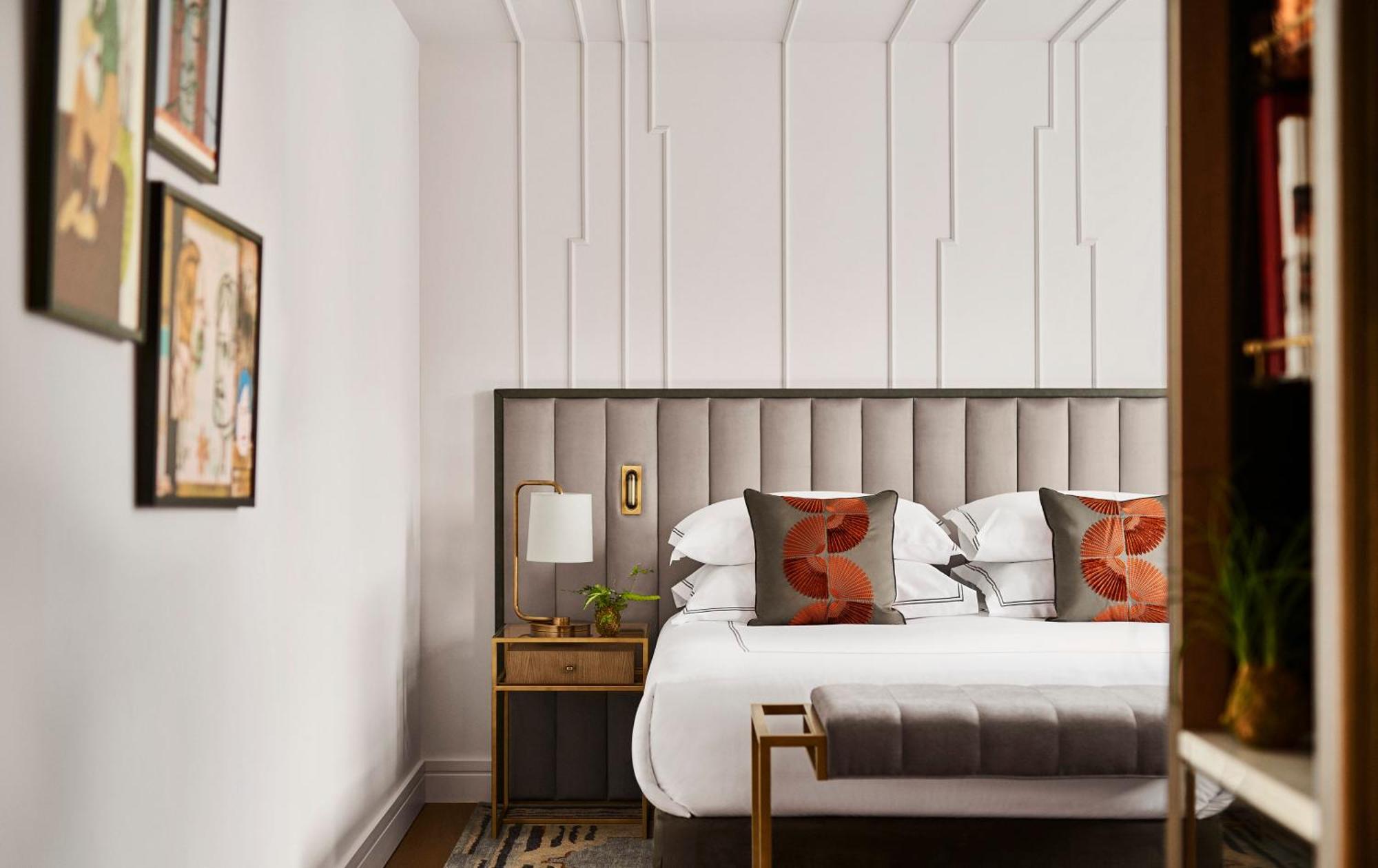 Habitación Deluxe