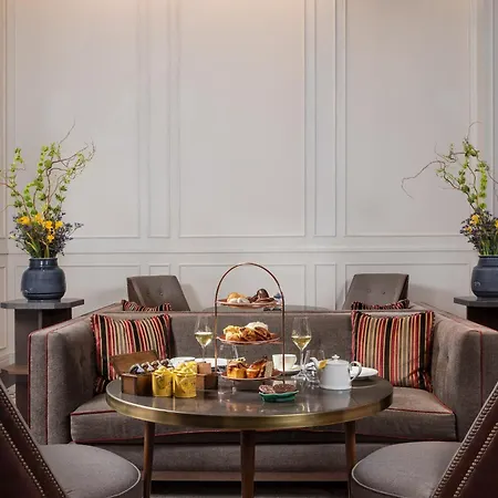 Gran Hotel Inglés - The Leading Hotels of the World-2